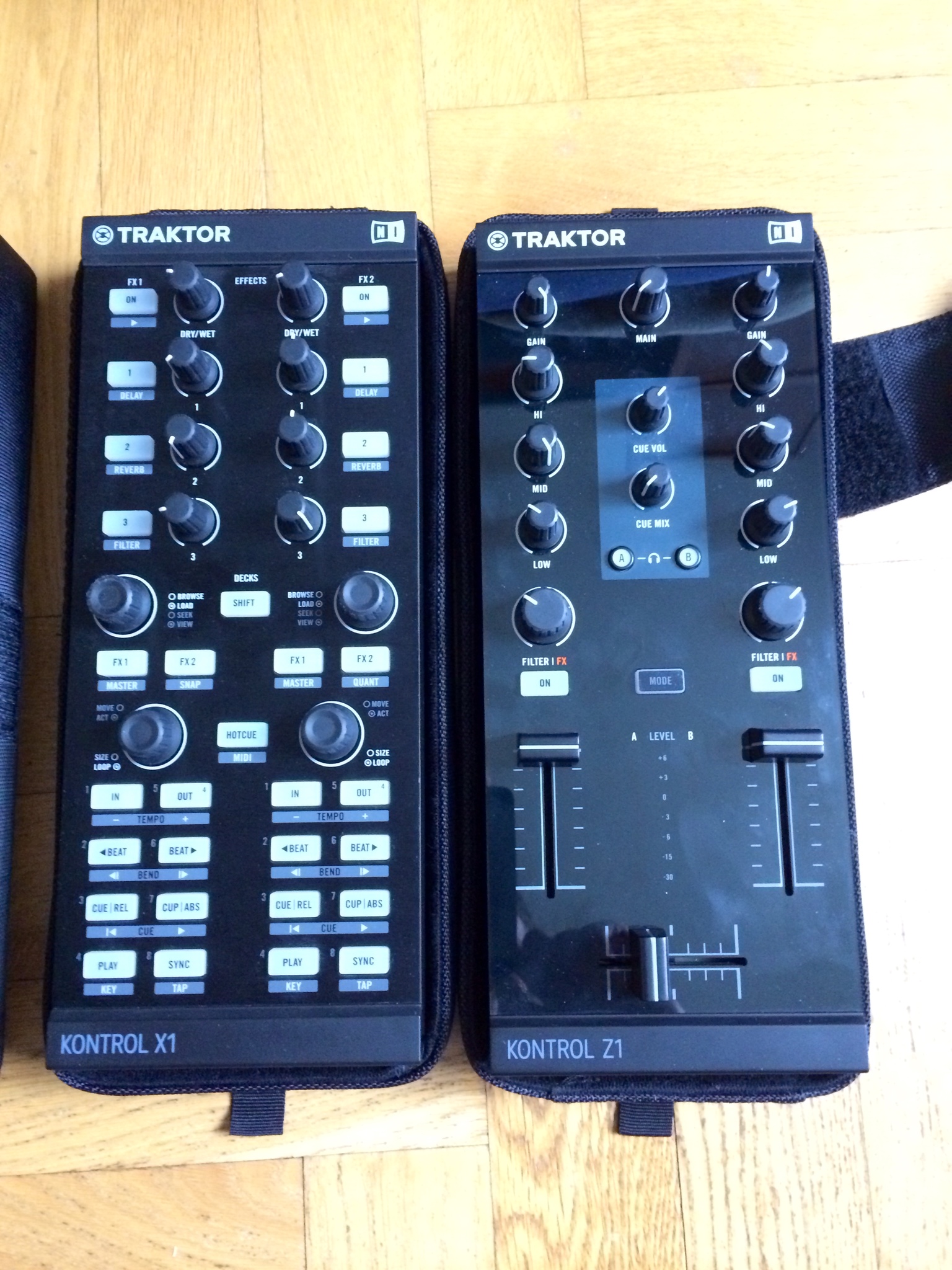traktor z1 line input traktor z1 line input