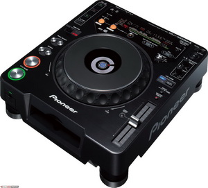 Pioneer CDJ-1000 MK3