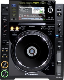 Pioneer CDJ-2000