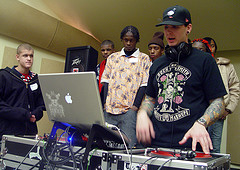 DJ workshop