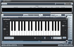 Rapid Evolution - piano