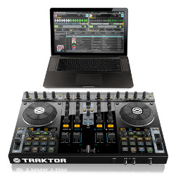 TRAKTOR KONTROL S4